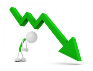 Shrinking pool of health plan subscribers