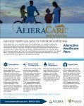 AlieraCare Cover AlieraCare Brochure