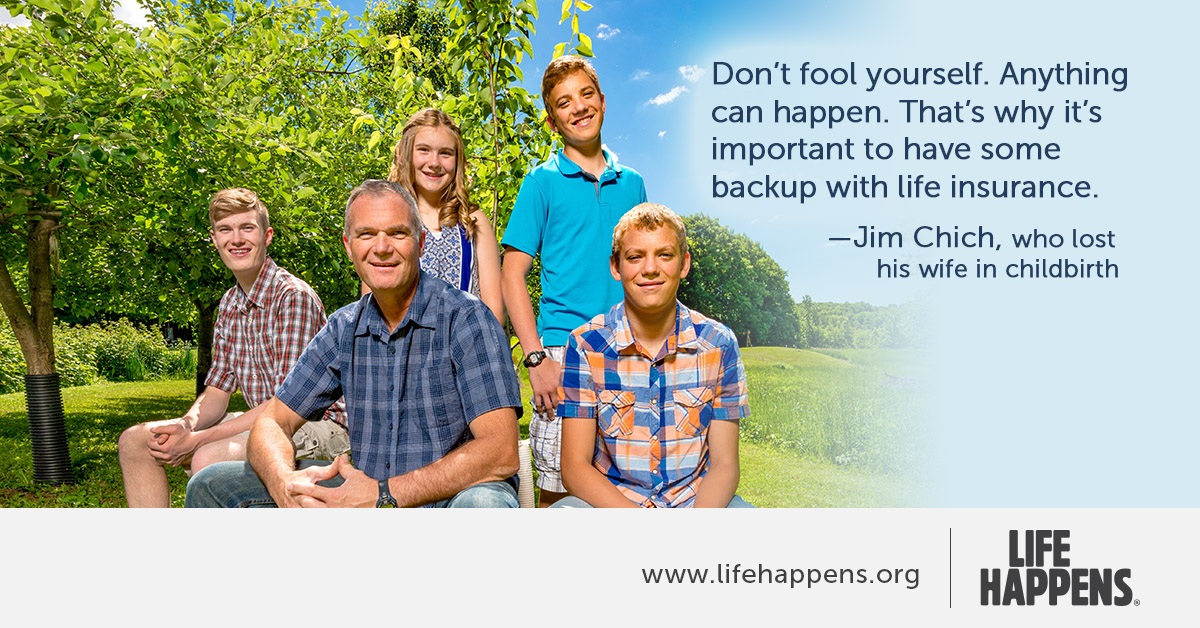 Life Insurance for life's uncertainties